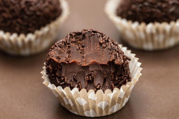 Goumert egg chocolate sweets tradition in Brazil