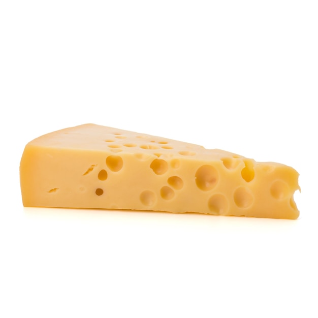 Gourmet cheese piece