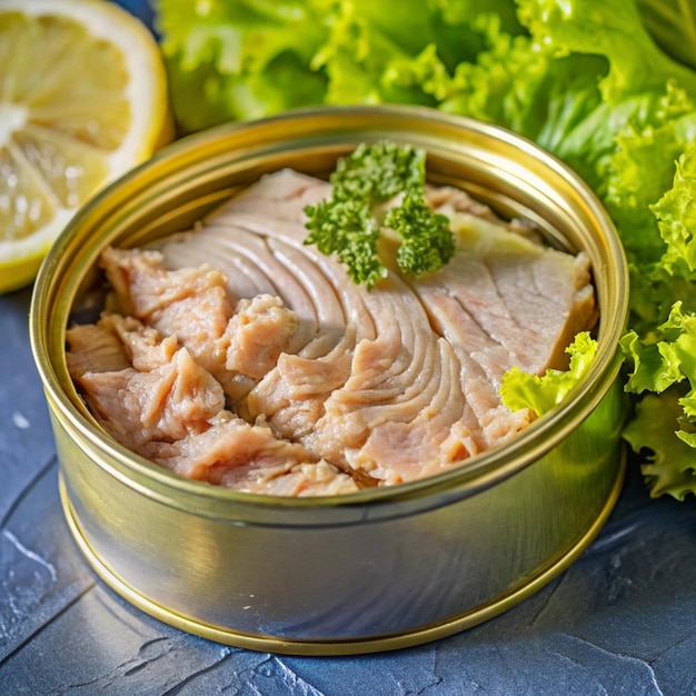 Gourmet Spiral Tuna Cuts and Canned Tuna Delicacies A Culinary Journey Through Premium Seafood