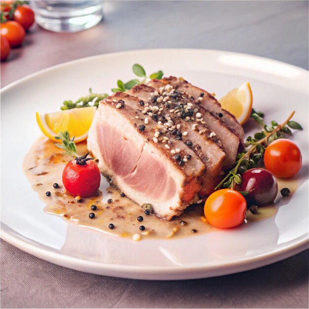 Gourmet Spiral Tuna Cuts and Canned Tuna Delicacies A Culinary Journey Through Premium Seafood