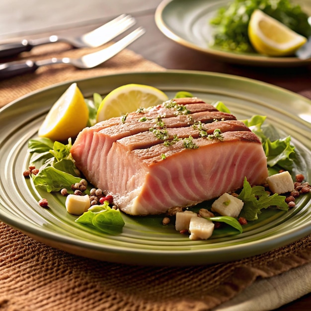 Gourmet Spiral Tuna Cuts and Canned Tuna Delicacies A Culinary Journey Through Premium Seafood