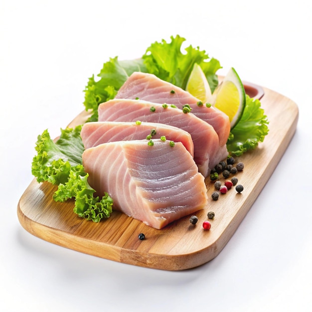 Gourmet Spiral Tuna Cuts and Canned Tuna Delicacies A Culinary Journey Through Premium Seafood