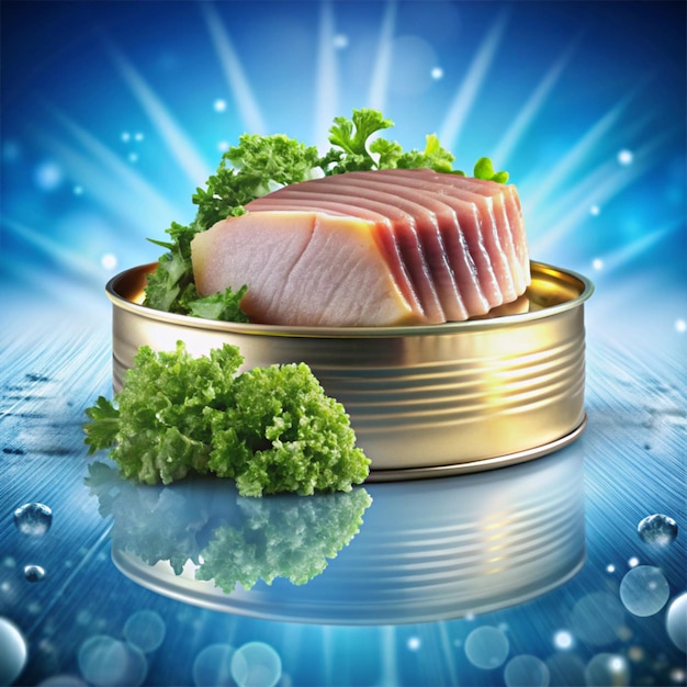 Gourmet Tuna Plates and Canned Tuna Varieties A Culinary Exploration of Fresh and Preserved Tuna