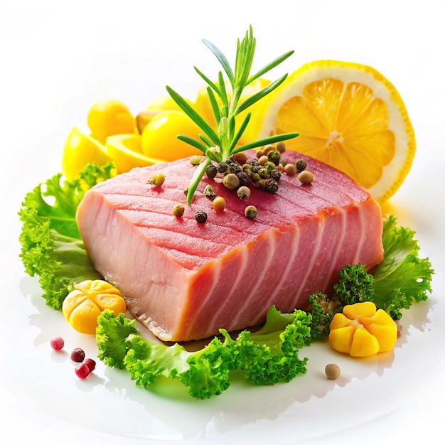 Gourmet Tuna Plates and Canned Tuna Varieties A Culinary Exploration of Fresh and Preserved Tuna