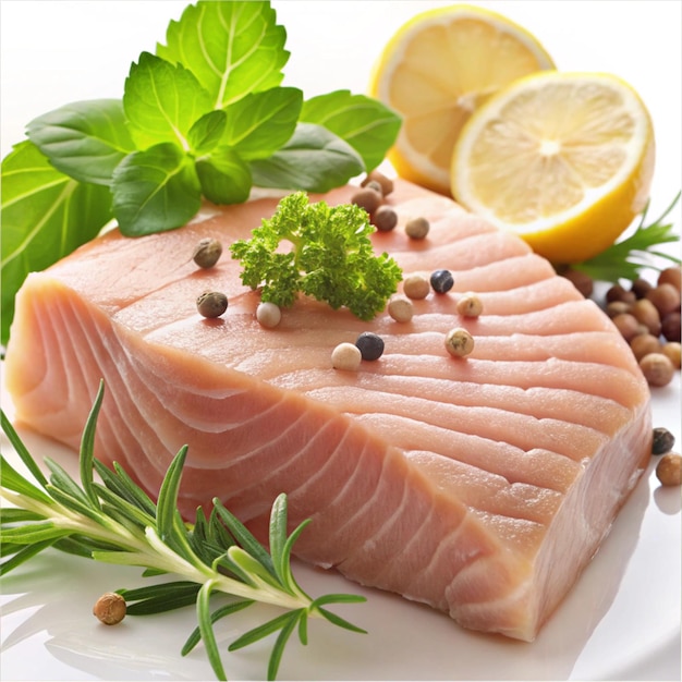 Gourmet Tuna Plates and Culinary Creations A Fine Dining Experience with Fresh Tuna Cuts