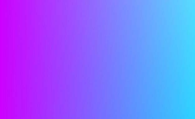 Gradient abstract mesh soft blurred banner background violet blue colors.Web site Zoom template.Card