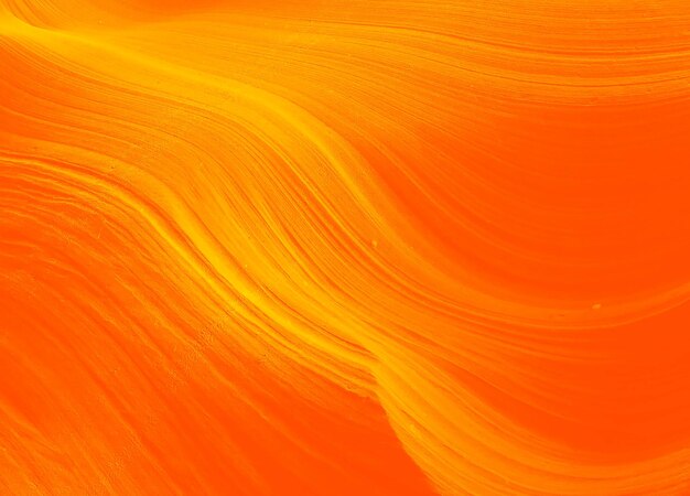 Photo gradient amazon orange shiny glowing effects abstract background design