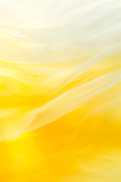 Gradient background blending yellow and white tones seamlessly