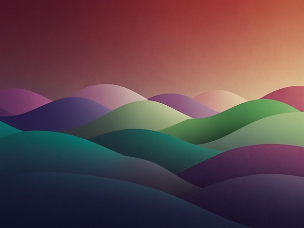 gradient background for a book cover