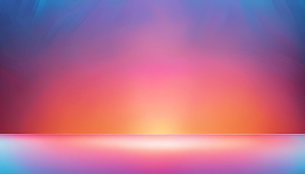 Gradient background bright color ios blue orange soft high definition jpg