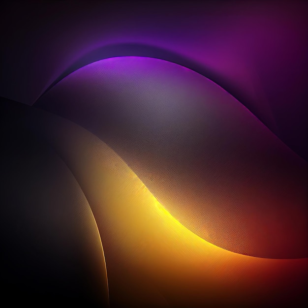 Gradient Background Generative AI