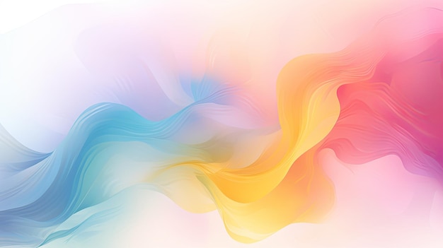 Gradient background resembling a galaxy with swirling colors