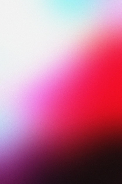 Gradient Background with Blurred Effect