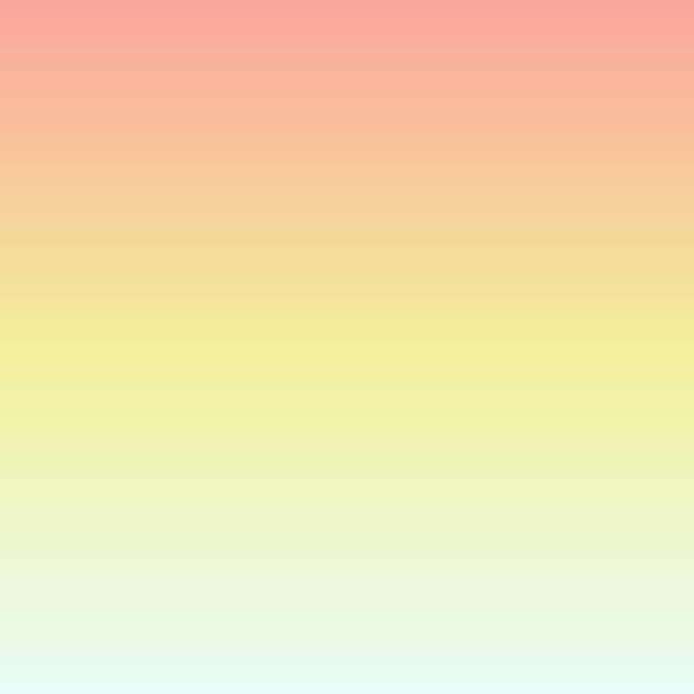 Gradient Banner Pastel Color colorful background