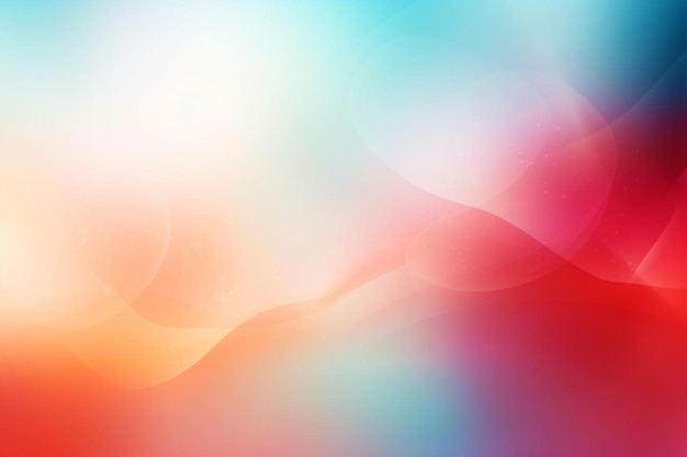 gradient blur background and copy space