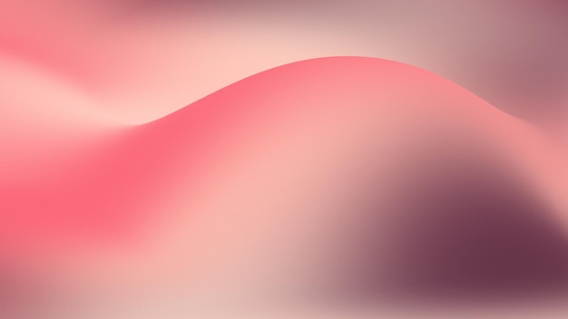 Photo gradient blur colorful pink red abstract background