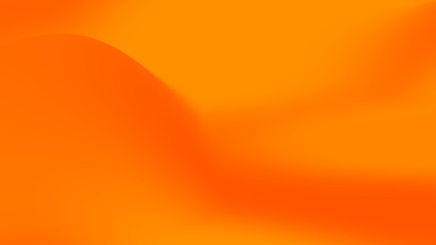 Photo gradient blur orange abstract background