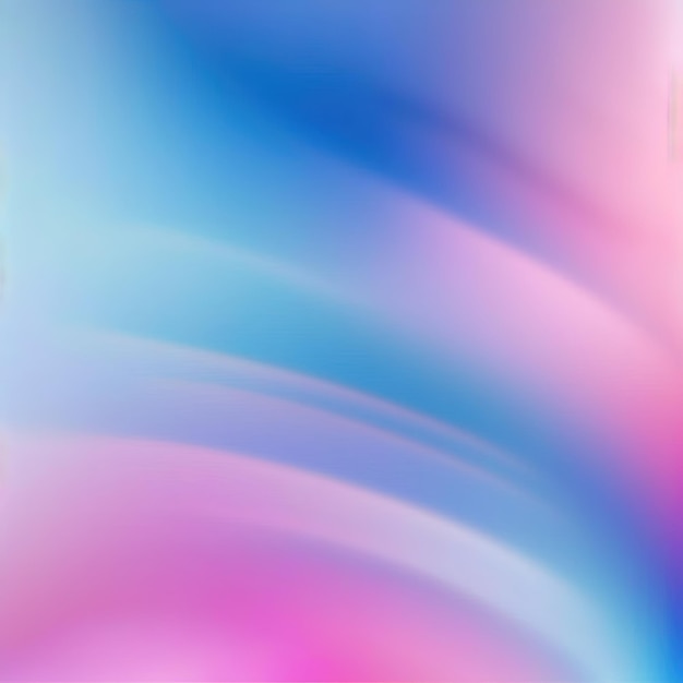 Gradient blur pink blue abstract background digital illustration