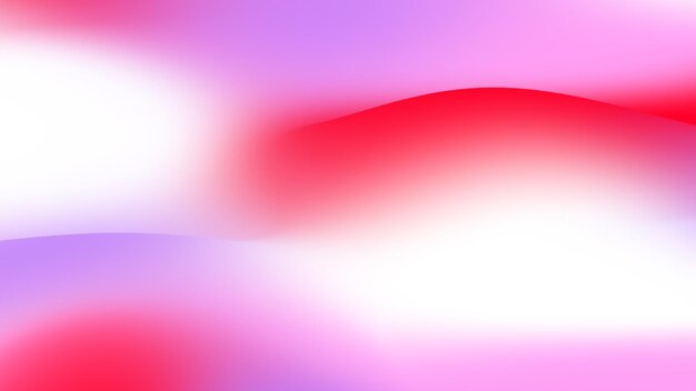 Photo gradient blur pink red abstract background