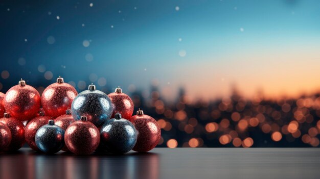 Gradient Christmas Background Merry Christmas Background Hd Background