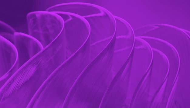 Photo gradient cosmic purple abstract creative background design