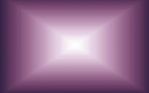 Gradient Deep Purple with Symmetrical Beams for Abstract Background