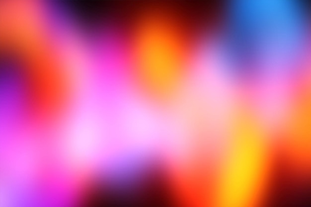 Gradient defocused Abstract background luxury Vivid blurred colorful gradient texture wallpaper stud