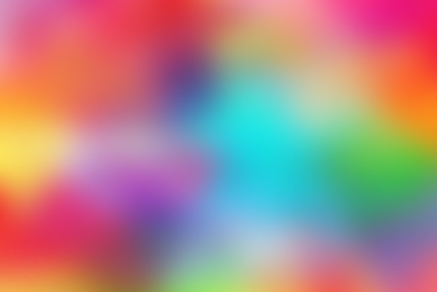 Gradient defocused Abstract luxury Vivid blurred colorful texture wallpaper photo background