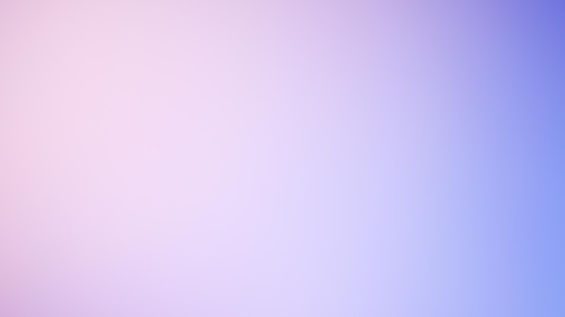 Gradient defocused abstract photo smooth blue color background