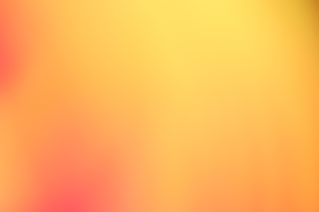 Gradient defocused abstract photo smooth color background