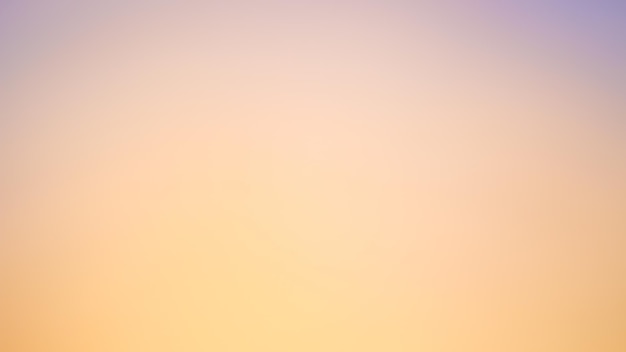 Gradient defocused abstract photo smooth pastel color background