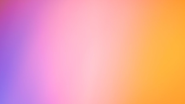 Gradient defocused abstract photo smooth pastel color background