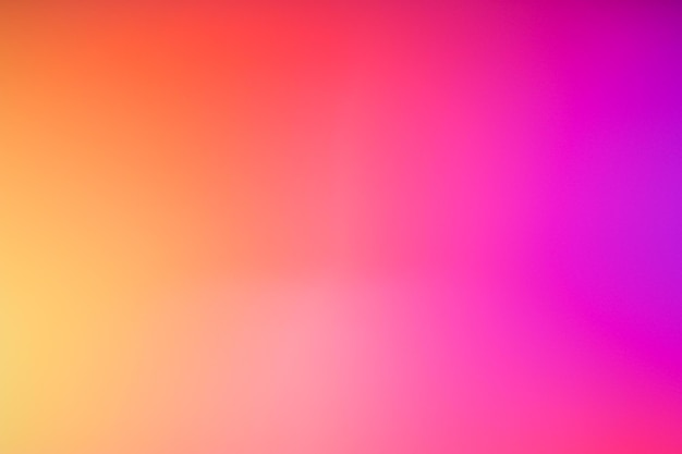 Gradient defocused abstract photo smooth pastel color background