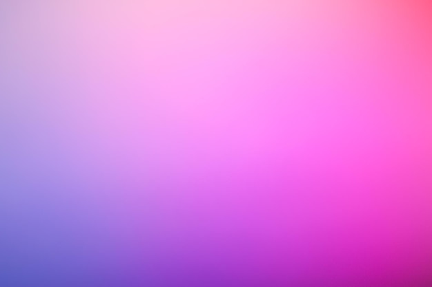 Gradient defocused abstract photo smooth pastel color background