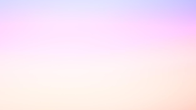 Gradient defocused abstract photo smooth pink pastel color background