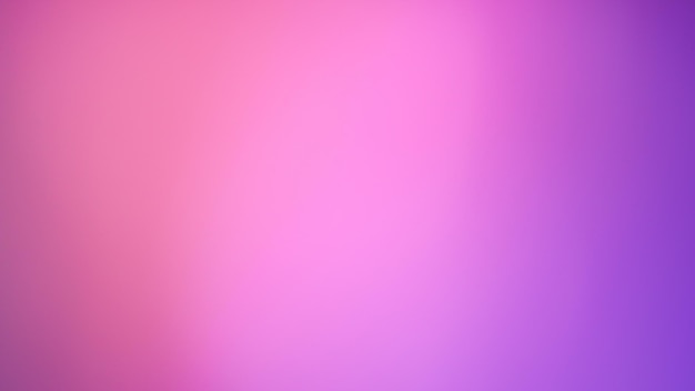 Gradient defocused abstract photo smooth pink pastel color background