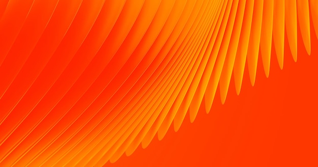 Photo gradient easy orange shiny glowing effects abstract background design