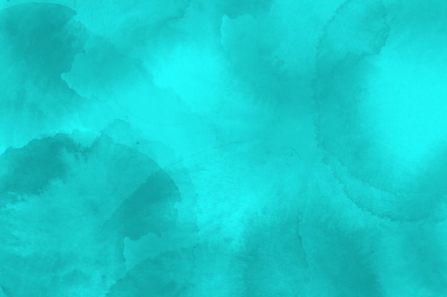 Gradient Exotic Teal Abstract Creative Background Design