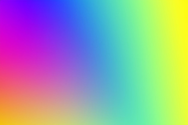 Gradient Fluid background