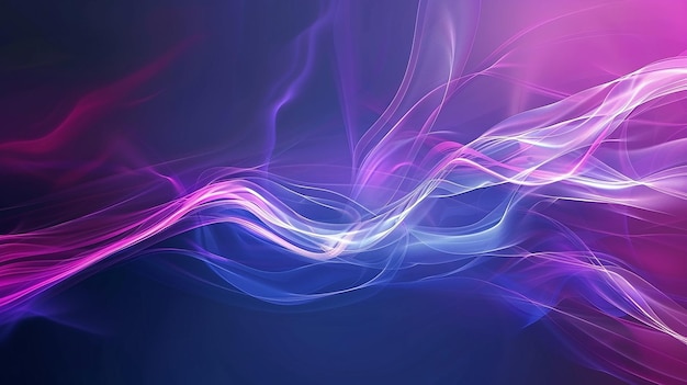 Gradient future background glow effect abstract modern design