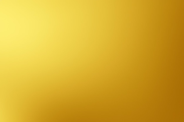 Gradient golden luxury background