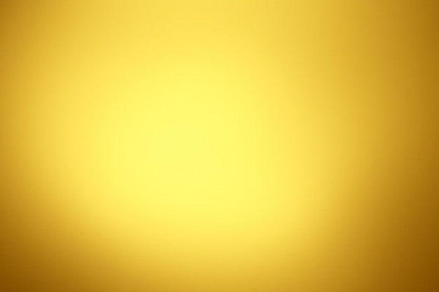 Gradient golden luxury background