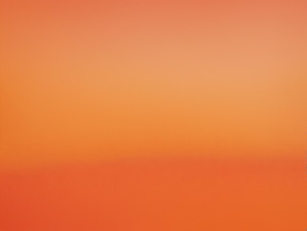 Photo gradient orange background