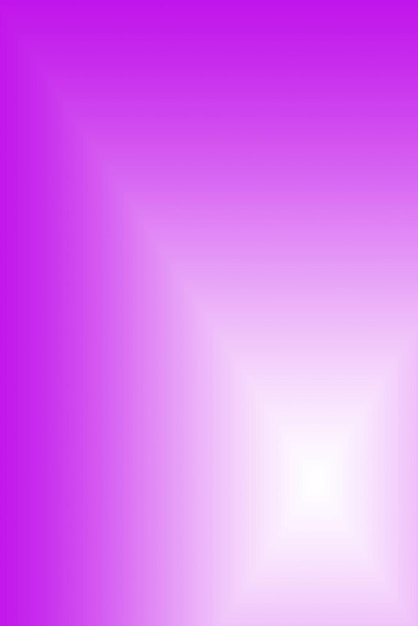 Gradient Orchid Purple with White Beams