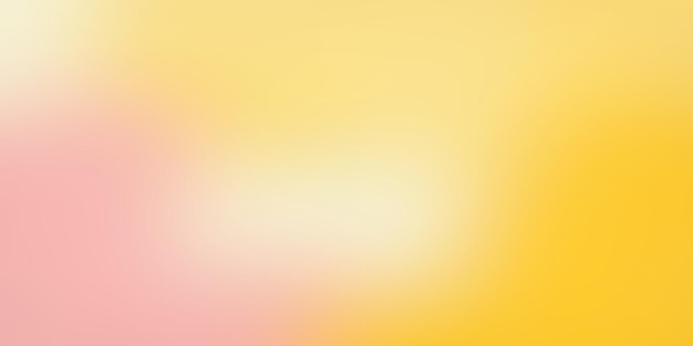 gradient pink yellow background