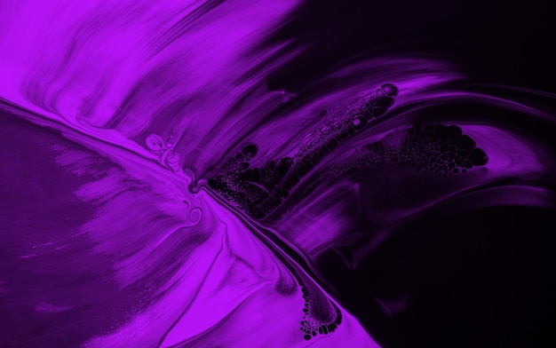 Photo gradient romantic purple abstract creative background design