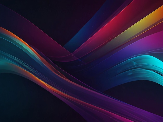 Gradient speed motion 3d hd background