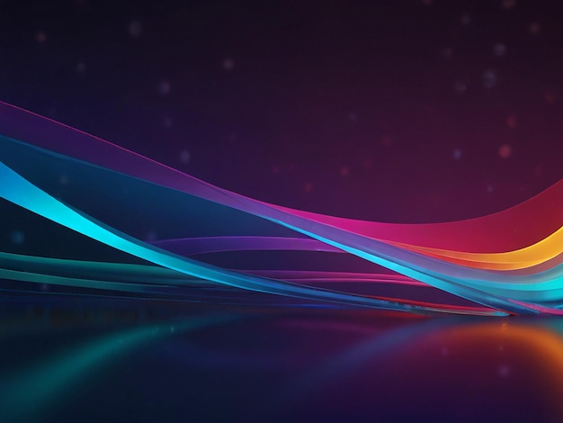 Gradient speed motion 3d hd background