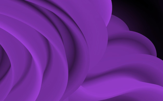 Photo gradient supreme purple abstract creative background design