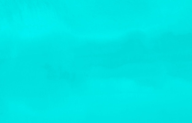 Gradient Vibrant Teal Abstract Curved Paper Background Design